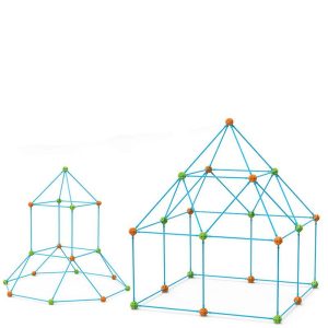 Kit de Construction Cabane Montessori