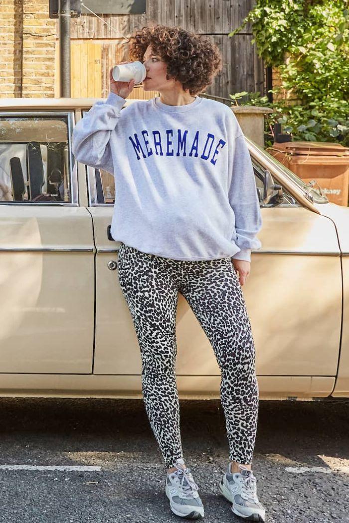 Legging Grossesse Léo – Image 4