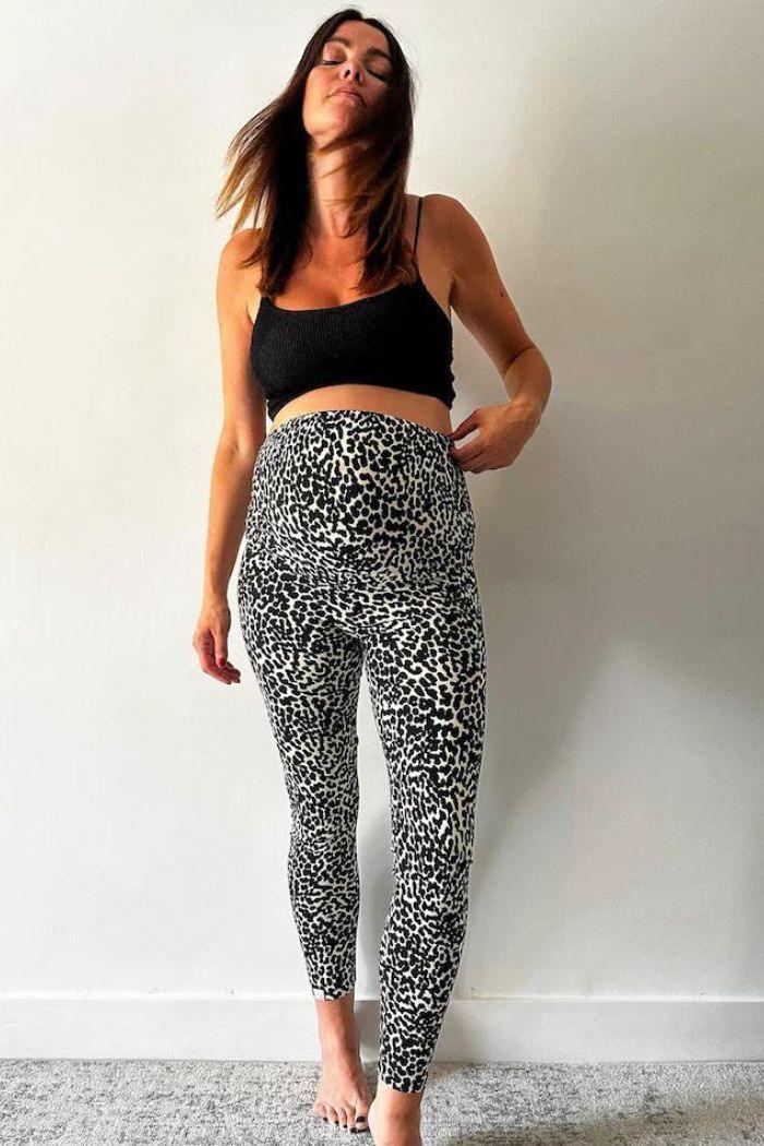 Legging Grossesse Léo