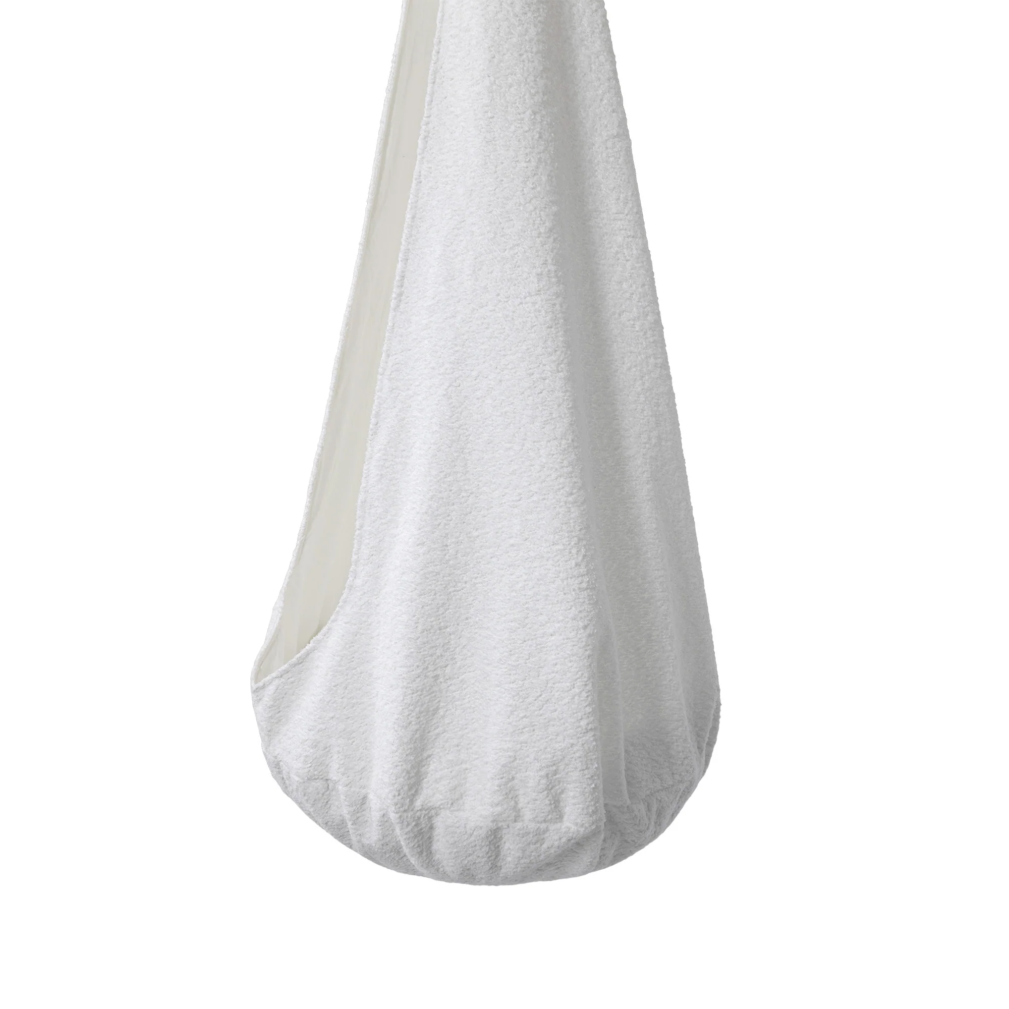 Balançoire Cocon d'intérieur, en bouclette – Image 7