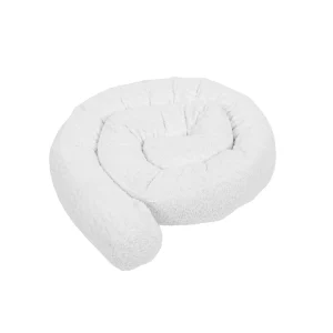 Tour de lit en bouclette – Traversin | 4 tailles