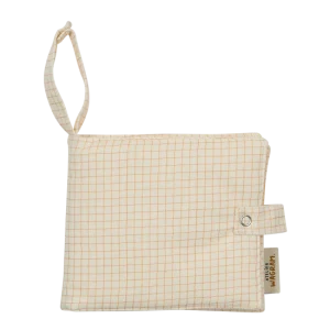 Album photo tissu - Petits Carreaux