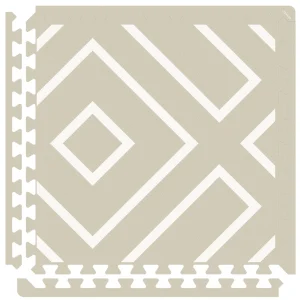 Blocs Modernes - Soft Sage - Tapis de jeu