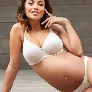 Soutien Gorge de Grossesse et Allaitement Gloss - Blush
