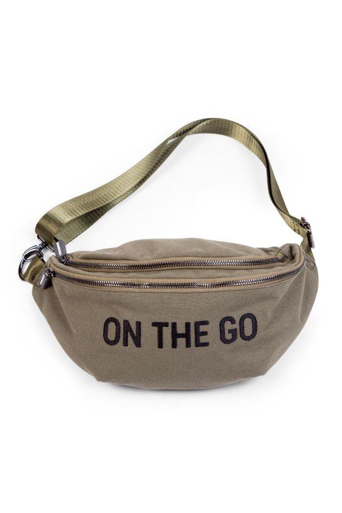 Banana Bag On The Go - beige, léopard, rose ou kaki – Image 2