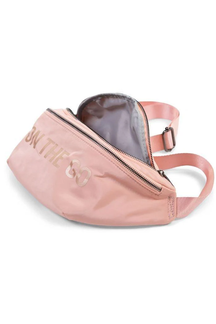 Banana Bag On The Go - beige, léopard, rose ou kaki – Image 7