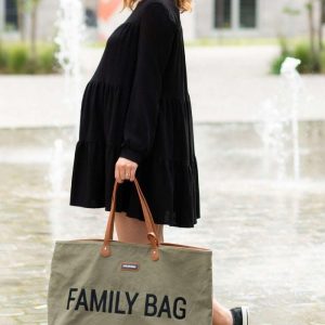 Family Bag Sac à Langer - Kaki