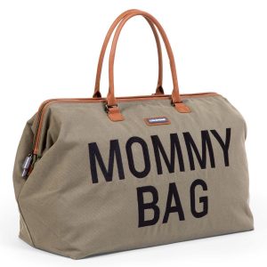 Mommy Bag Sac à Langer - Kaki