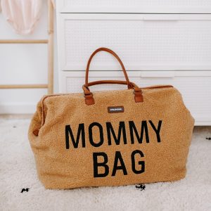 Mommy Bag Sac à Langer - Teddy Brun