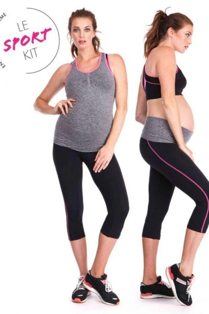 Le Sport Kit - Activité Grossesse et Forme