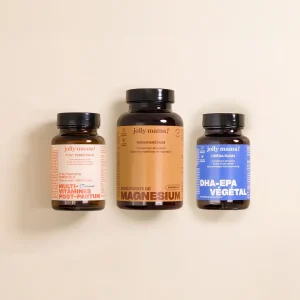Pack post-partum sans abonnement