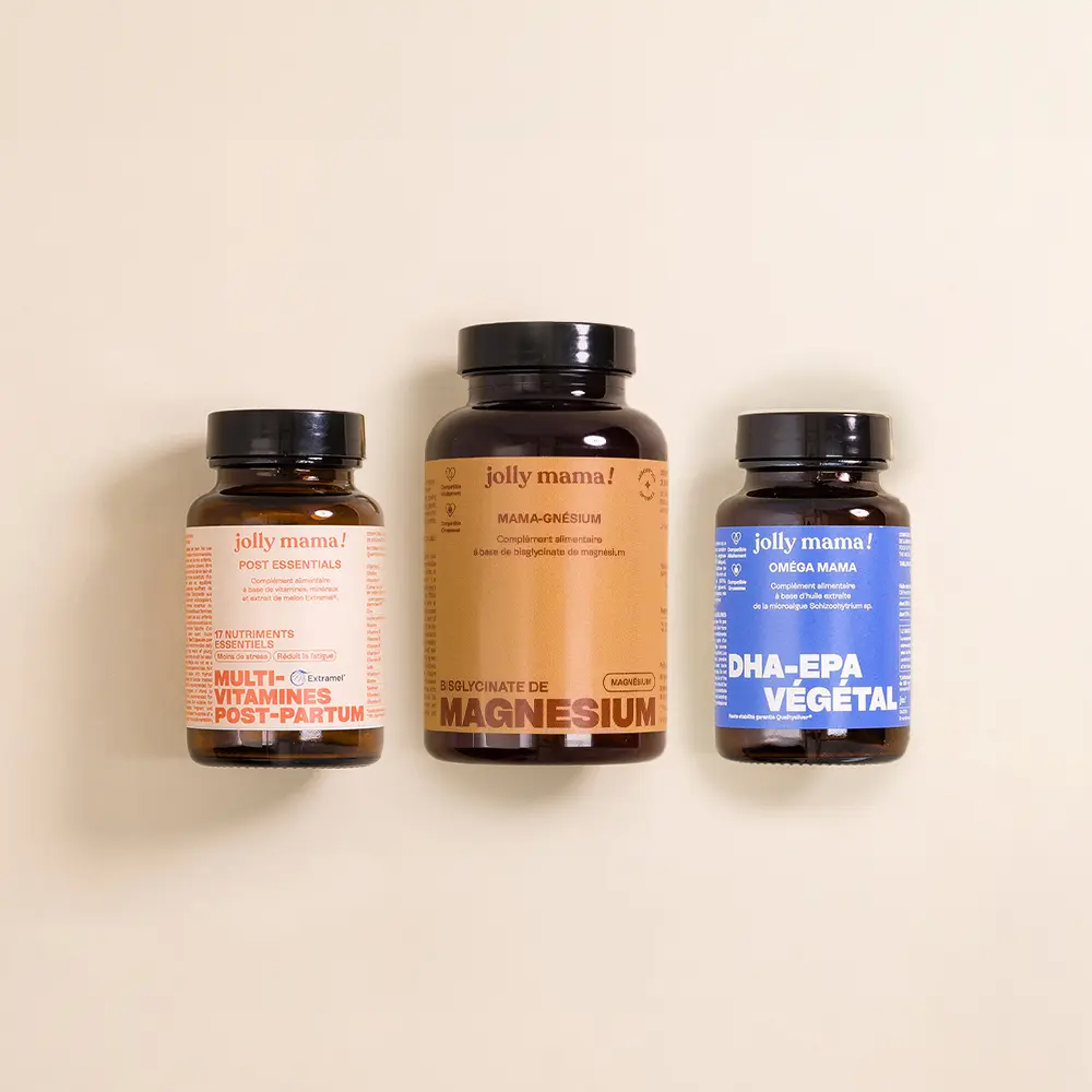 Pack post-partum sans abonnement