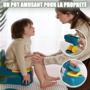 Petit pot pour bebe-Dinosaure