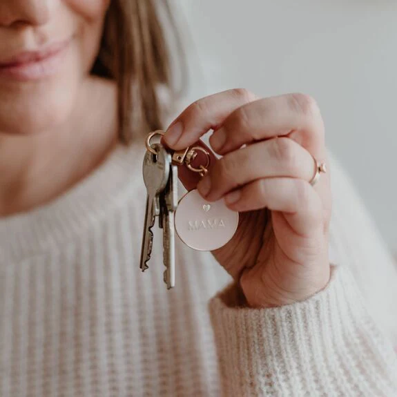 Porte-clés - "Mama" Rose – Image 2