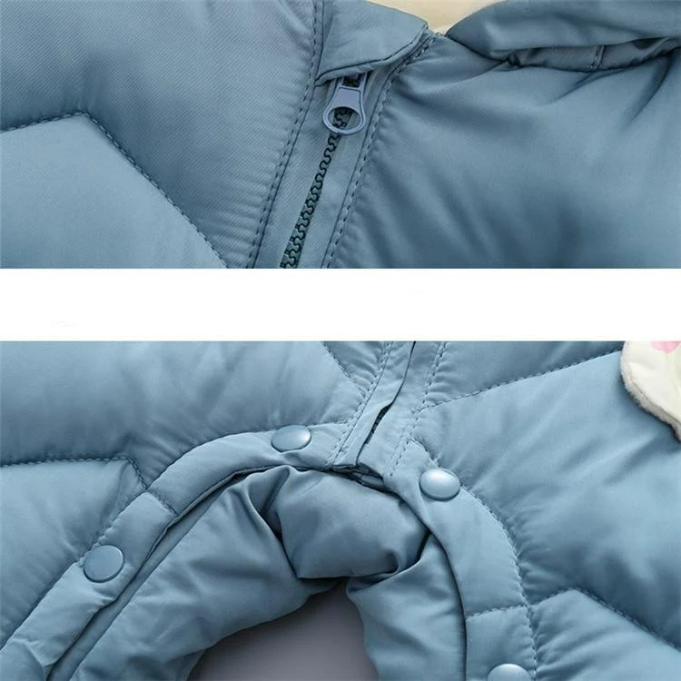 Combinaison d'hiver bien chaude – Image 7