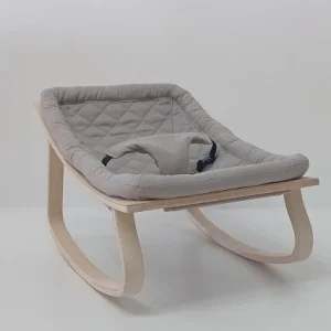 Transat ou berceau en bois