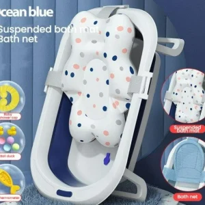 Baignoire portable pliante