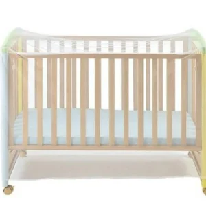 Moustiquaire pour lit de bébé