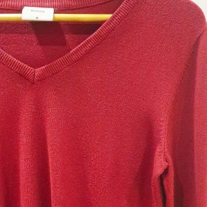 Pull Grossesse Prune - Occasion - Taille M