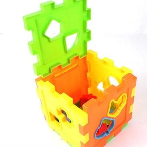 Puzzle bébé Montéssori