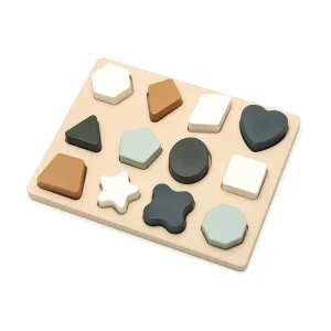 Puzzle Encastrable Montessori