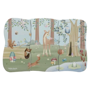 Puzzle de bain - Forest Friends