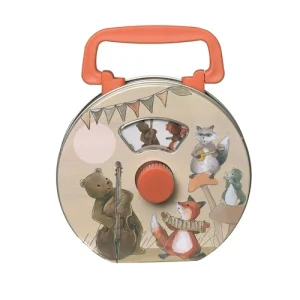 Boîte à musique - Musiciens