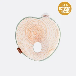 Coussin de tête Lovenest Natural Care - Imparfait