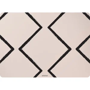 Beni - Ecru - Set de table