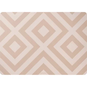 Blocs Modernes - Sable - Set de table