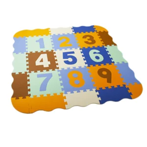 Tapis activité Montessori