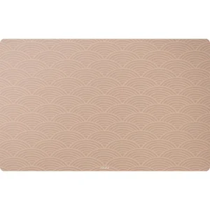 Arc-en-ciel - Mocha - Tapis de bureau