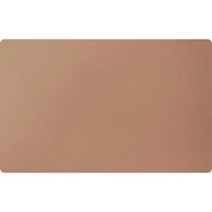 Cappuccino brun - Tapis de bureau