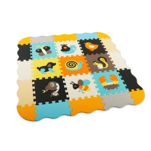 Tapis d'Évéil Bébé Montessori
