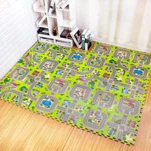 Tapis Jeu Bebe Pliable