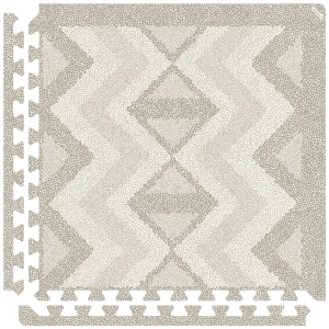 Kilim - Feather Gray - Tapis de jeu