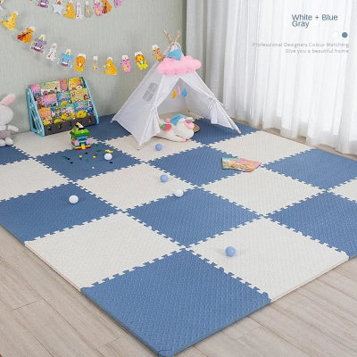 Tapis mousse pour bebe: Puzzle de Sol pour bebe 16 pcs – Image 8