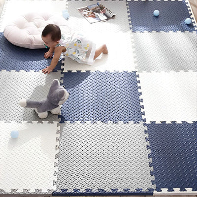 Tapis mousse pour bebe: Puzzle de Sol pour bebe 16 pcs