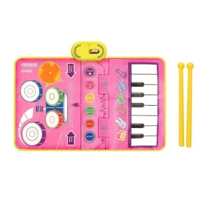 Tapis Piano Musical