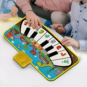Tapis Piano Musical