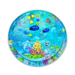 Tapis Poisson Montessori
