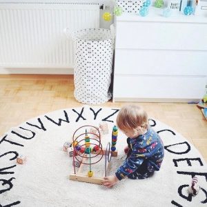Tapis Sensoriel Montessori