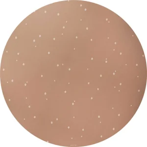 Points - Cannelle - Tapis de sol