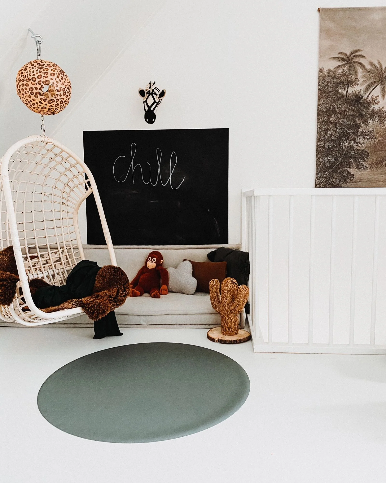 Seiheki vert - Tapis de sol – Image 4