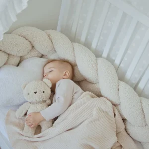 Tresse de lit en peluche Bearly | 3 tailles