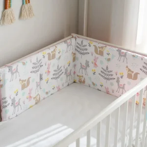 Tour de lit pour bebe