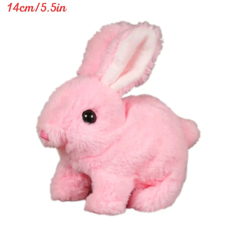 Lapin en peluche interactif/Jouet en peluche – Image 6