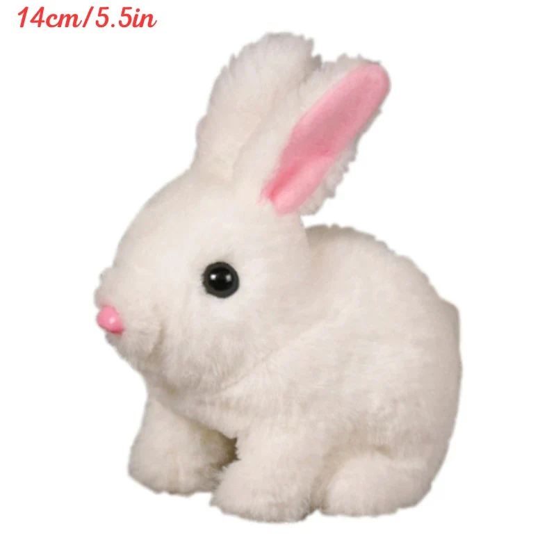 Lapin en peluche interactif/Jouet en peluche – Image 7